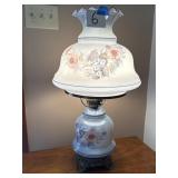 Hurricane lamp