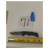 Gerber pocket knife