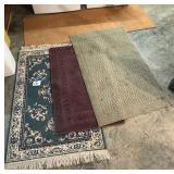 Entry rugs