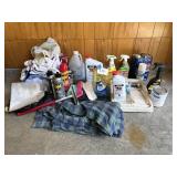 Shop chemicals&Items