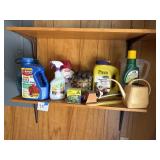 Garden chemicals&Items