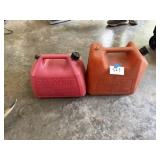 gas cans