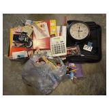 Office supplies