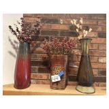 Large vases