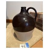 Crock jug