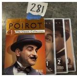Agatha Christie DVD set