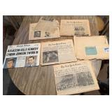 Newspapers