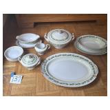 Occupied Japan dishes