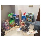 Bathroom items