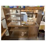 Media cabinet