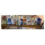 Household liquids