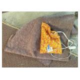 Heat pad, blanket