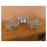 Strainers