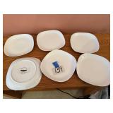 Corningware plates