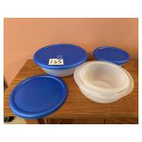 Mixing bowls