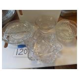 Vintage glasswre
