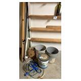 Coat rack, pet supplies, grabber, etc