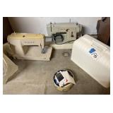Sewing machines