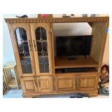 Media cabinet