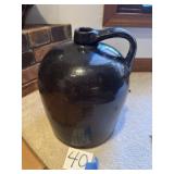 Crock jug