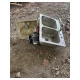 sinks, etc