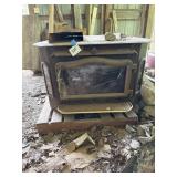 stove