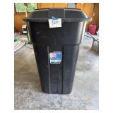 trash can