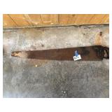 Hand saw