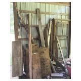 lumber