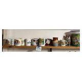 Mugs, etc