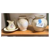 Pitcher, vase