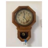 Wall clock