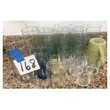 Glassware, mug