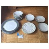 Pfaltzgraff Thailand dishes
