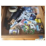 Junk drawer items