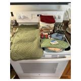 Kitchen linens