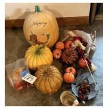 Fall decor