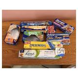 Kitchen paper products
