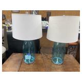 Table lamps