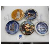Decorative plates