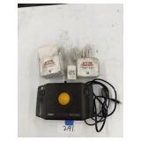 Monopoly adaptors, Atari trak ball