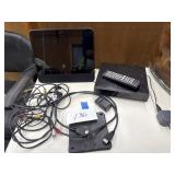 Portal, DVD player