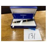 Waterman ink pen