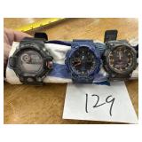 Casio watches