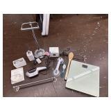 Bathroom items