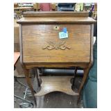 Antique secretary