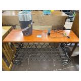 Wine rack, wine cooler