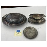Silver? dishes