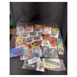 Slot car parts and accessories