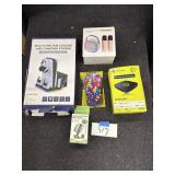 New electronics